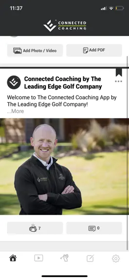 Game screenshot Connected Coaching mod apk