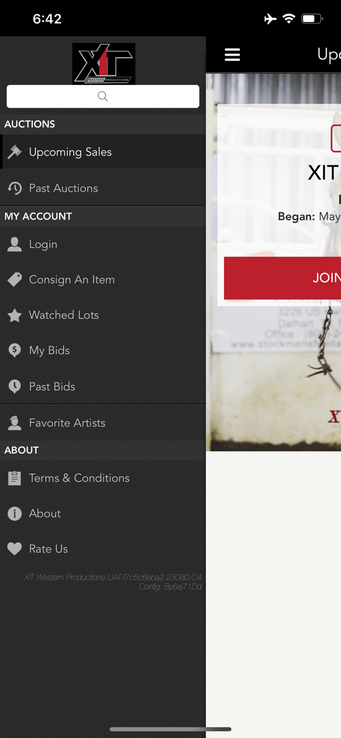 XIT Western Productions