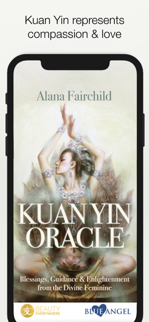Kuan Yin Oracle - عکس صفحه فیرچایلد