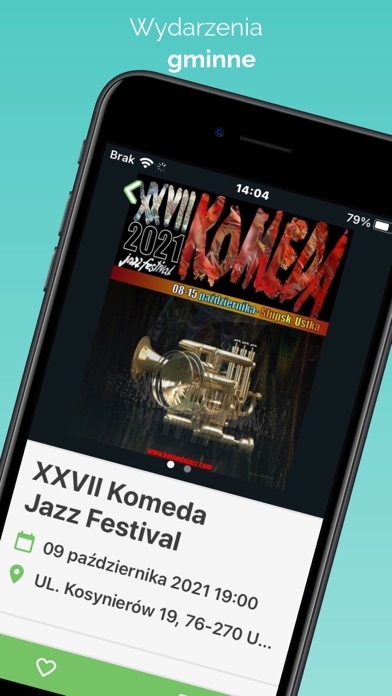 !go Gmina Ustka Screenshot