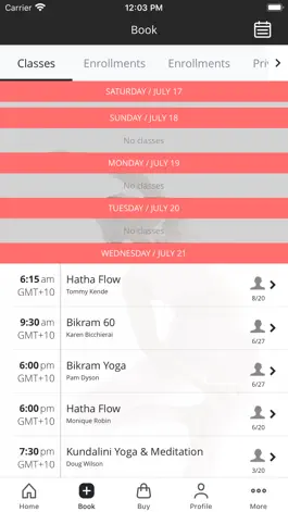 Game screenshot Yoga 8 apk