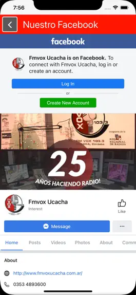 Game screenshot FMVOX hack