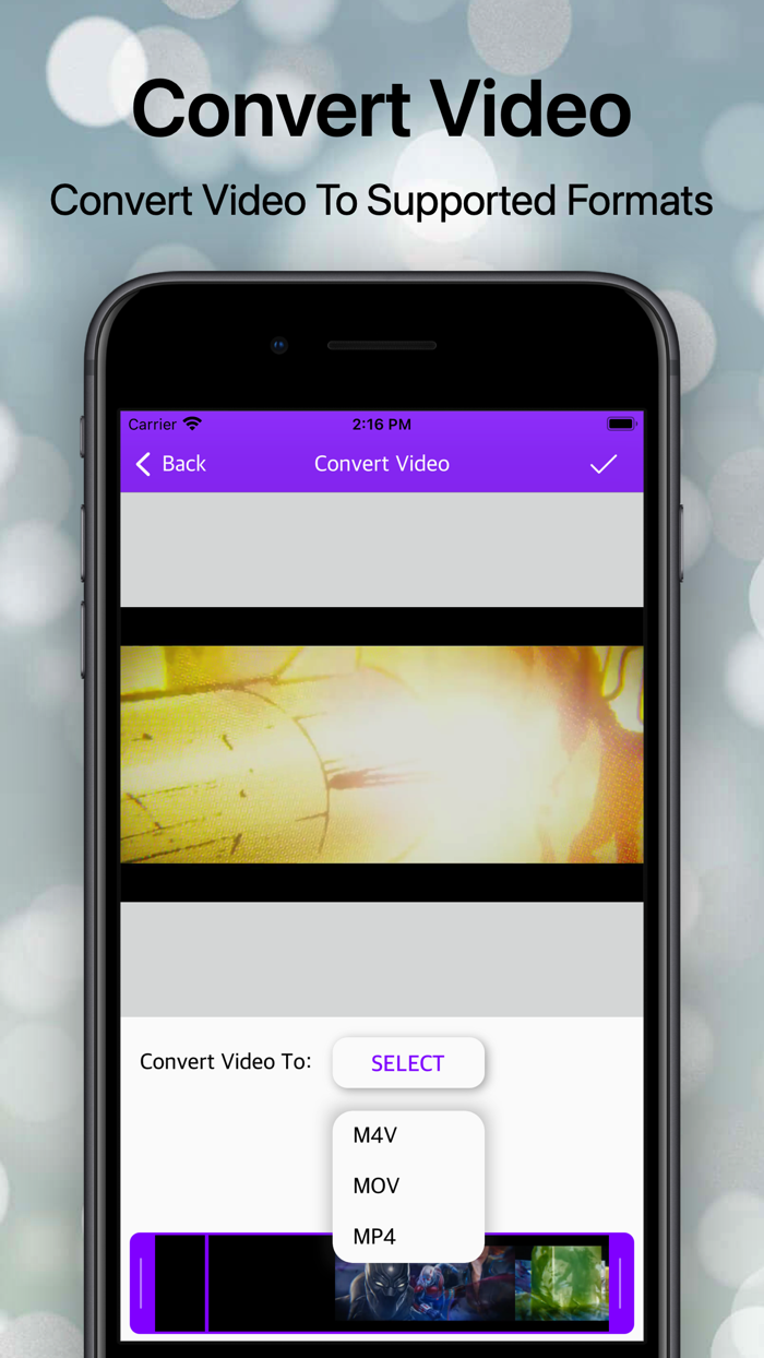 YouEdit - Video Editor