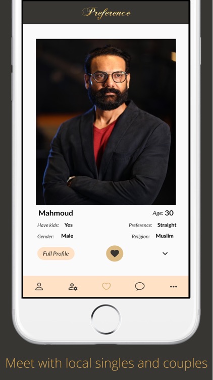 Preference Dating screenshot-9