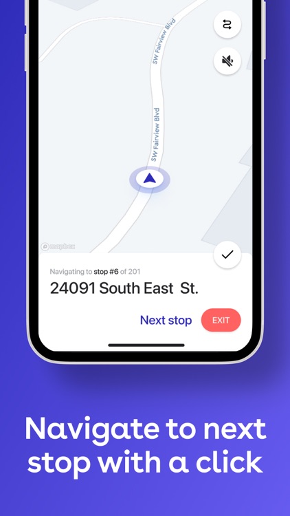 Straightaway Route Planner screenshot-5