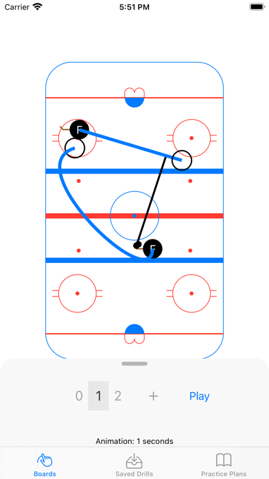 OverBoard - Hockey Screenshot