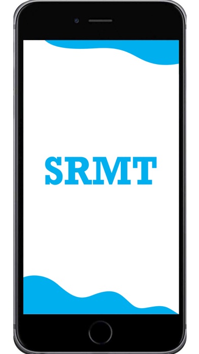 Screenshot 1 of srmt App