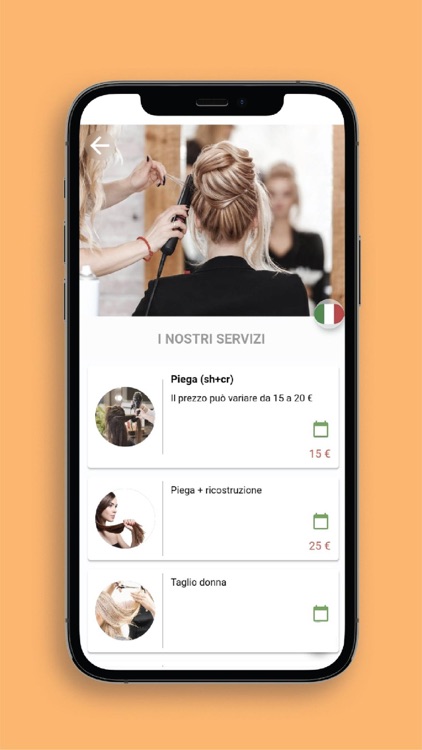 Iridi Smart screenshot-3