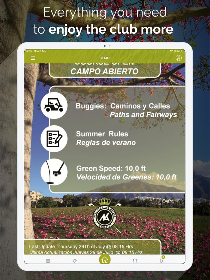 Real Club de Golf Las Brisas