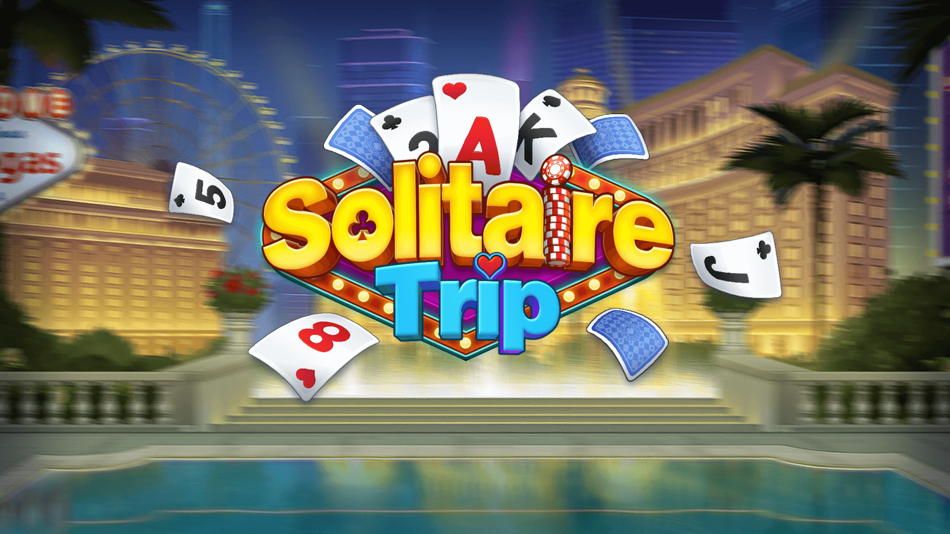 #5. Solitaire Travel (iOS) 由: Nightingale Mobile Games