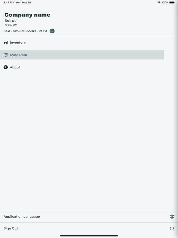 Screenshot #6 pour DIS Accounting