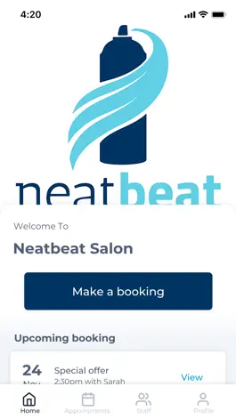 Game screenshot Neatbeat Salon mod apk