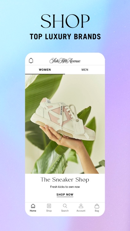 Saks Fifth Avenue
