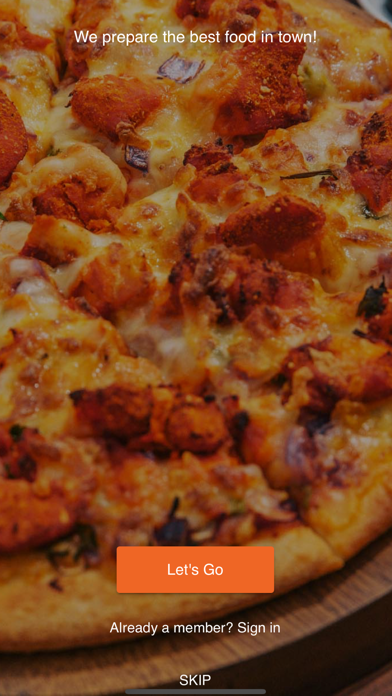 Milanos Pizza Manukau Screenshot
