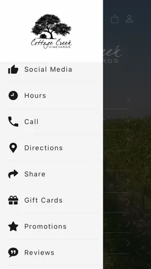 Cottage Creek Winery screenshot 3