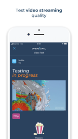 Opensignal Speed Test Ad Free screenshot