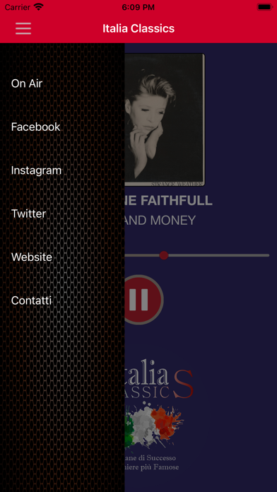 Italia Classics Screenshot