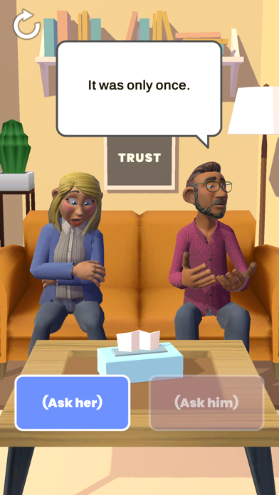 Couples Therapy Screenshot