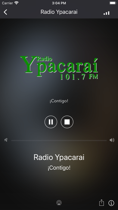 Ypacarai Comunicaciones Screenshot