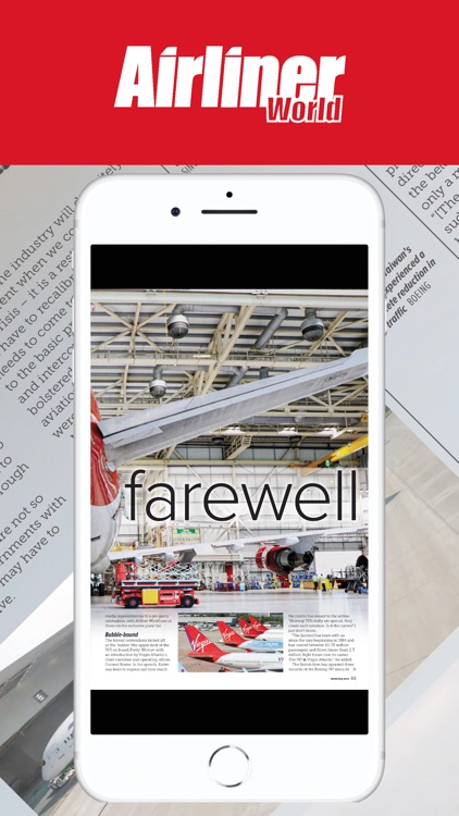 Airliner World Magazine