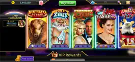 Game screenshot Buffalo Bonus Casino mod apk