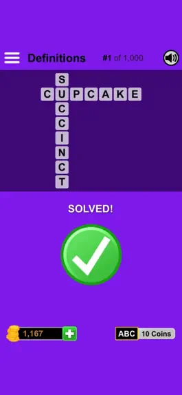 Game screenshot Cross Guess apk
