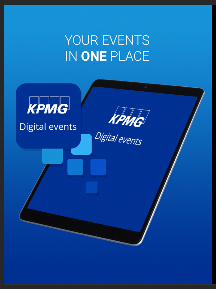 KPMG Digital Events