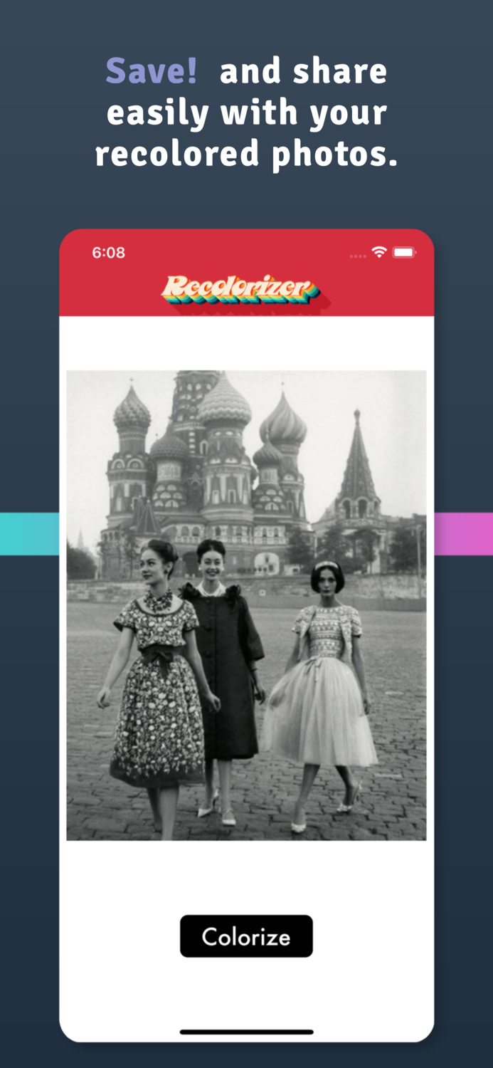 Recolorizer Color to Old Photo