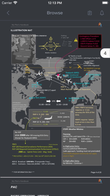 MyPilotsHandbook