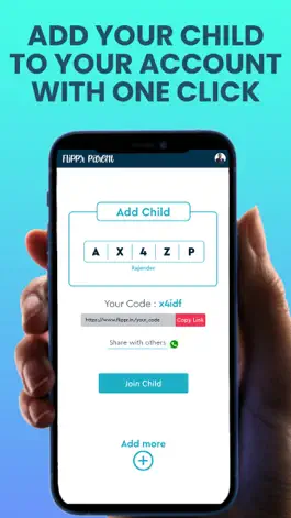 Game screenshot Flippr Parent apk