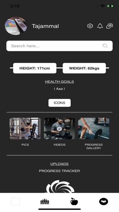 YouMatter-App Screenshot