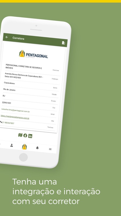 Pentagonal - Segurado screenshot-4