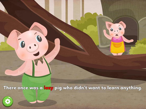 Screenshot #6 pour Kila: The Lazy Pig