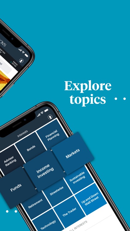 Barron’s - Investing Insights