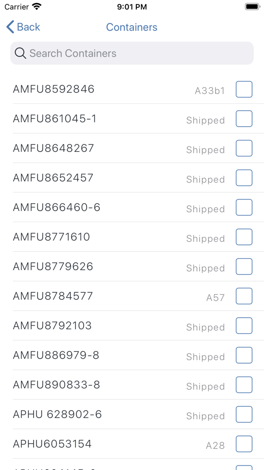 #4. Material Handling System (iOS) By: Petri Kiianlinna