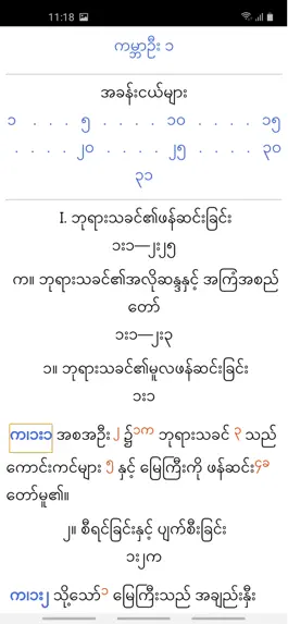 Game screenshot Myanmar Recovery Version Bible mod apk