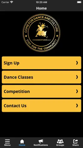 Game screenshot 3-D Dance Studios apk