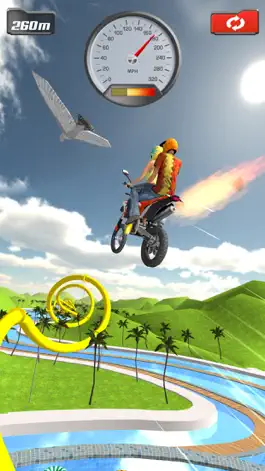 Game screenshot Ramp Bike Jumping hack