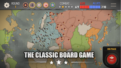 Axis & Allies 1942 On... screenshot1