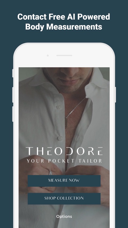 THDR Pocket Tailor