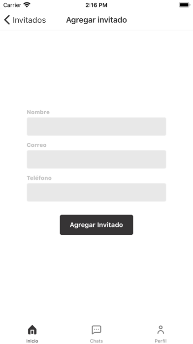 Casino Español Córdoba Screenshot
