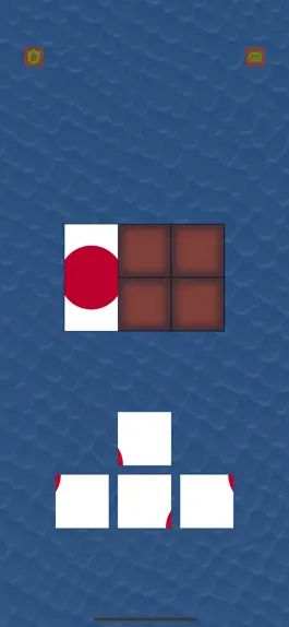 Game screenshot Country Flags: Tiling Puzzles apk