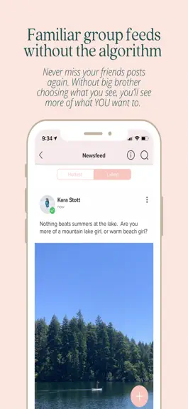Game screenshot Havn - Christian Women Connect hack