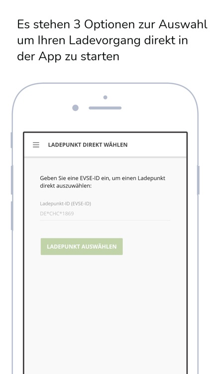 CKW E-Mobilität Access screenshot-9