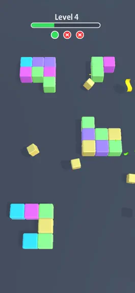 Game screenshot Magic Puzzle 3D Master apk