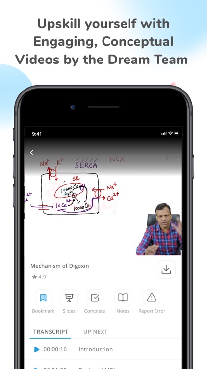 PrepLadder Learning App screenshot-6