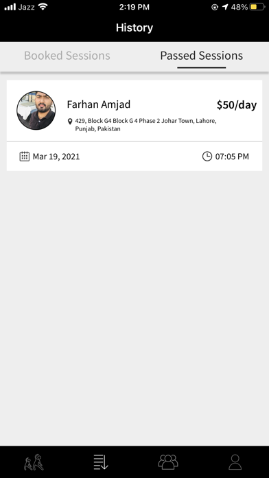 BurnLive Trainer Screenshot