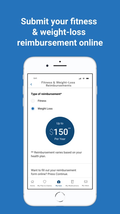 BCBSMA MyBlue Member App screenshot-8