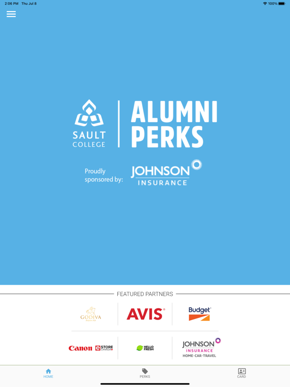 Screenshot #4 pour Sault College Alumni Perks