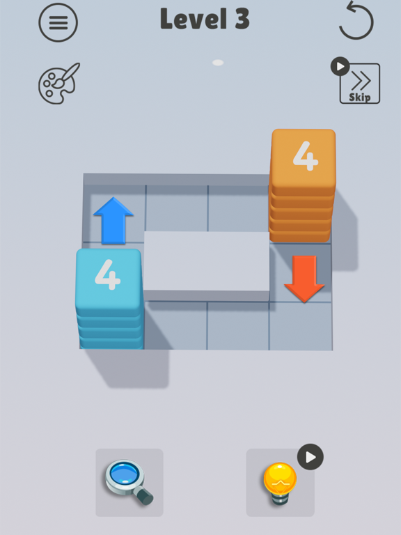 Screenshot #4 pour Blocks Stack Puzzle
